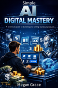 Simple AI Digital Mastery: A practical guide to building and selling standout products